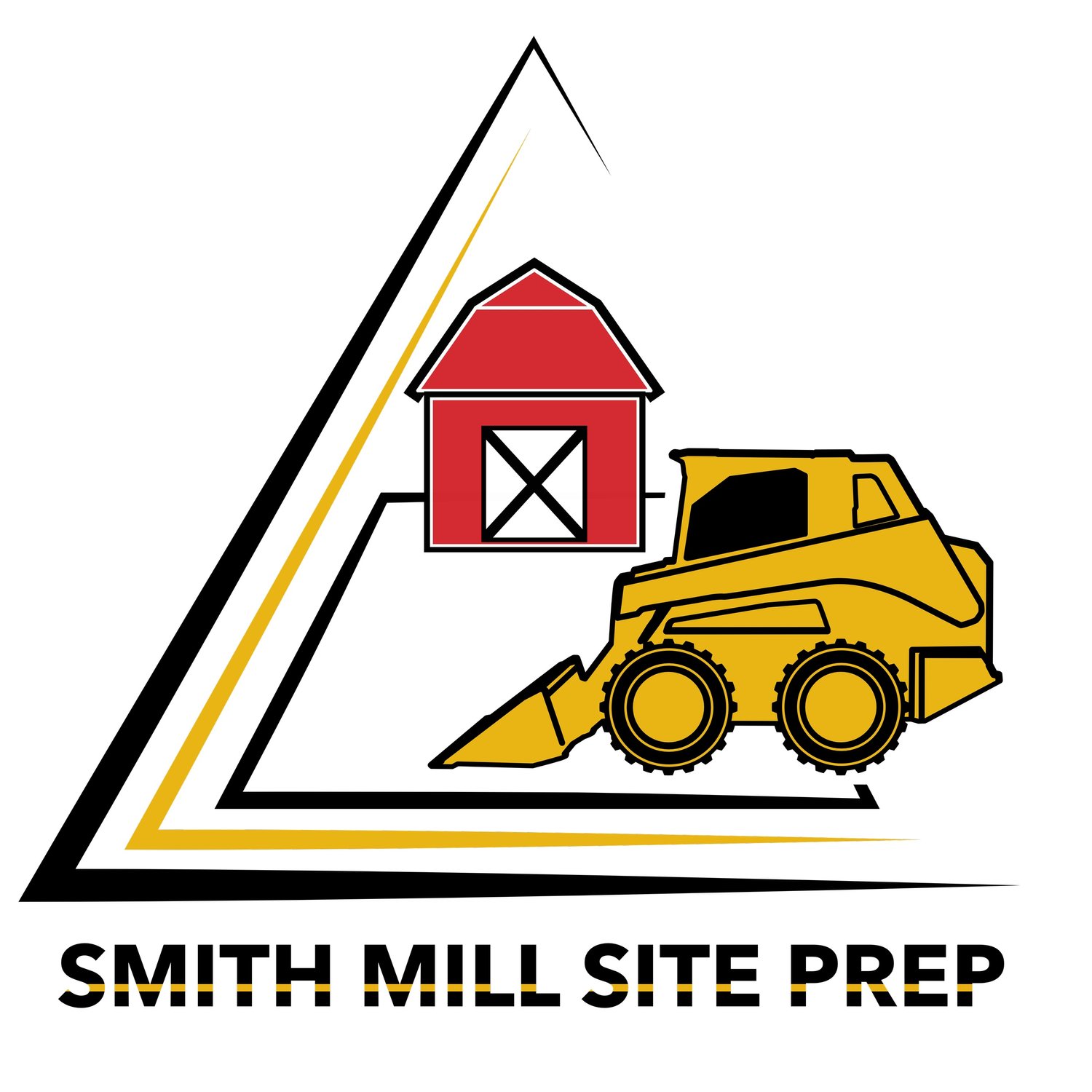 Smith Mill Site Prep