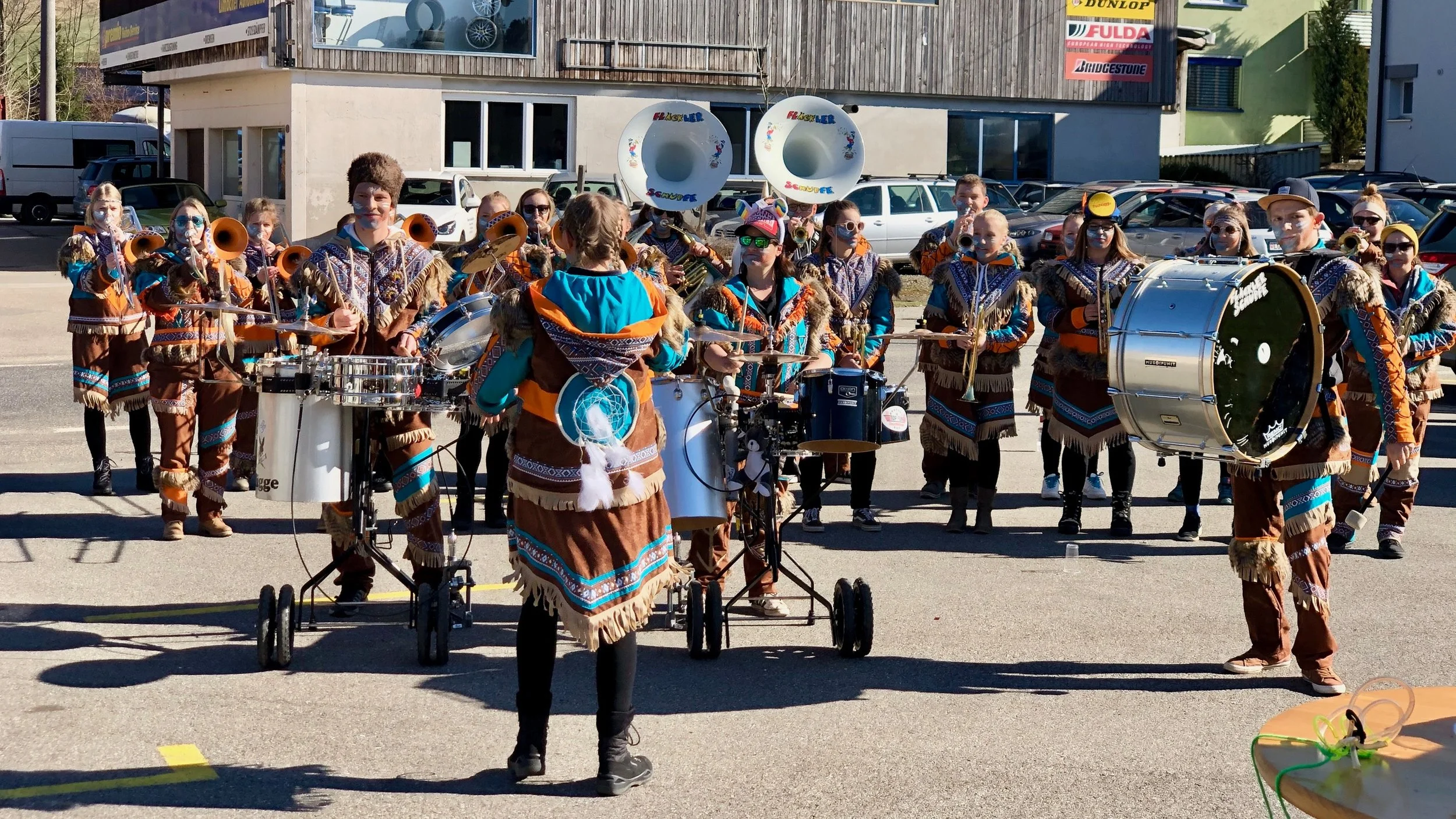 Fasnachtsferien 09.02.2026 - 22.02.2026