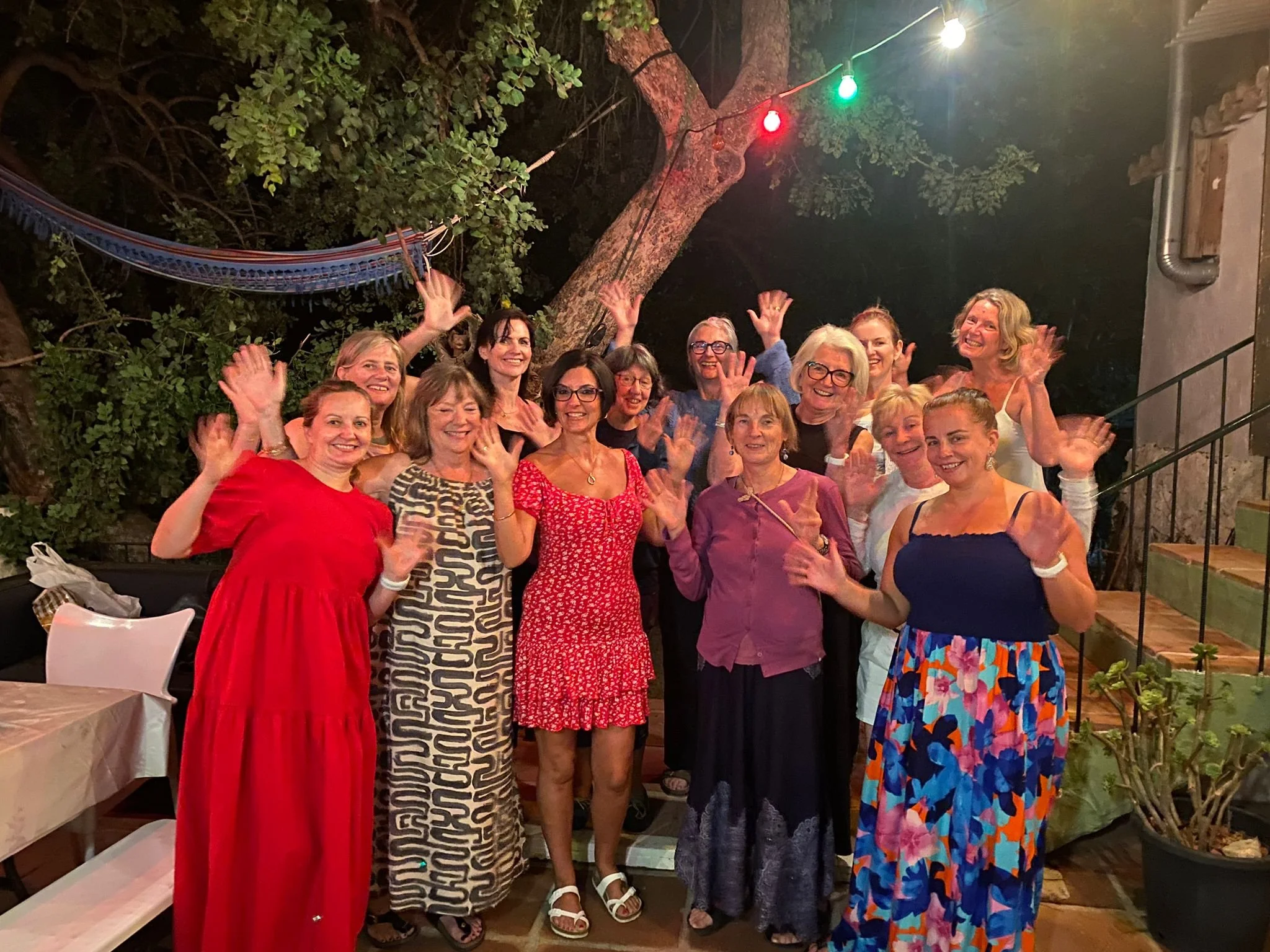 Spain Retreat - Group Attendees