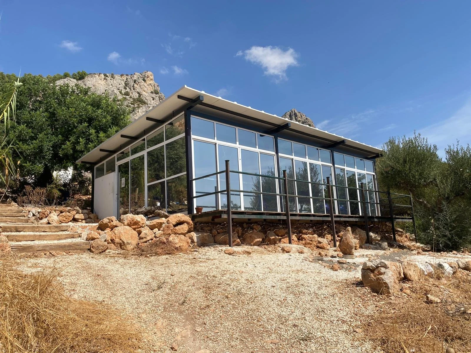 Spain Retreat - Pilates/Yoga Studio