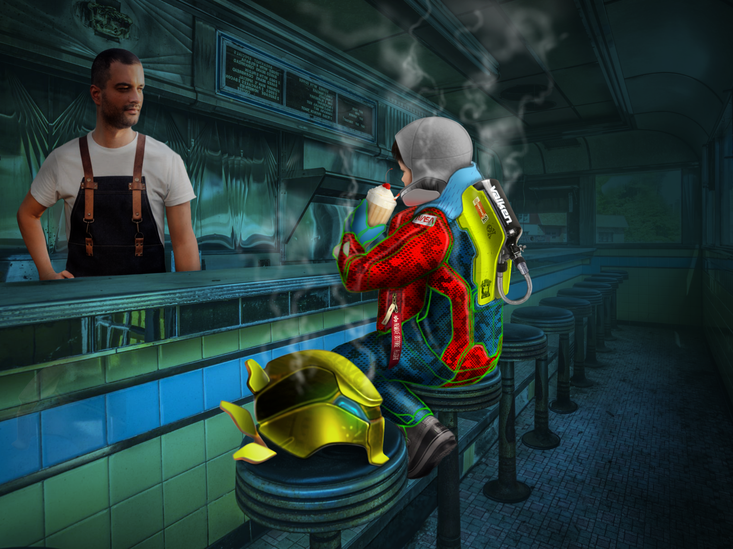 Larry At the bar.png