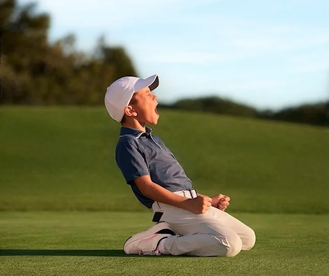 Bank of America / Golf With Us (2026)