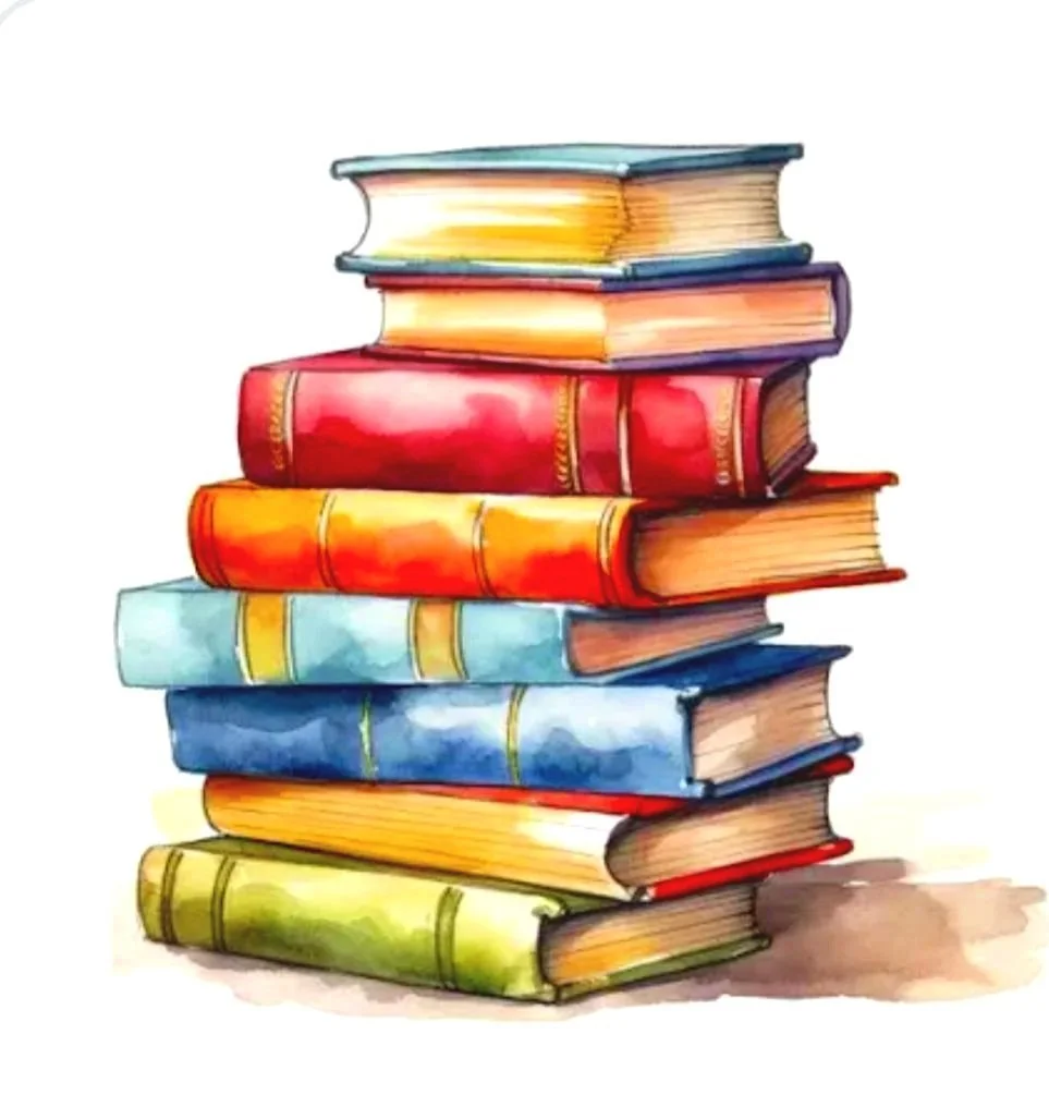 Grab A Book.....💫