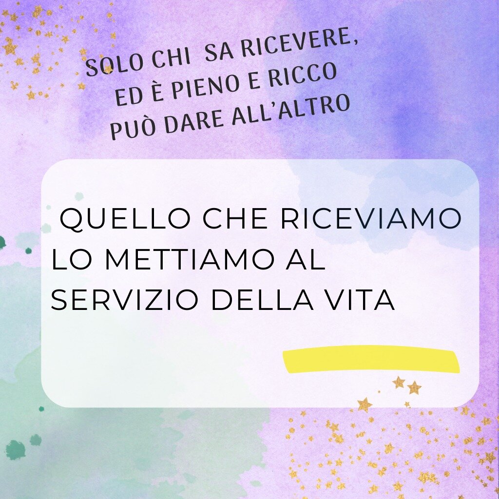 ☯️C'&egrave; un sottile equilibrio tra dare e ricevere. Se non lo si rispetta, l'armonia si rompe e la relazione ne soffre.
🏹

 #relazione #ascolto #dialogo #benessere #consapevolezza