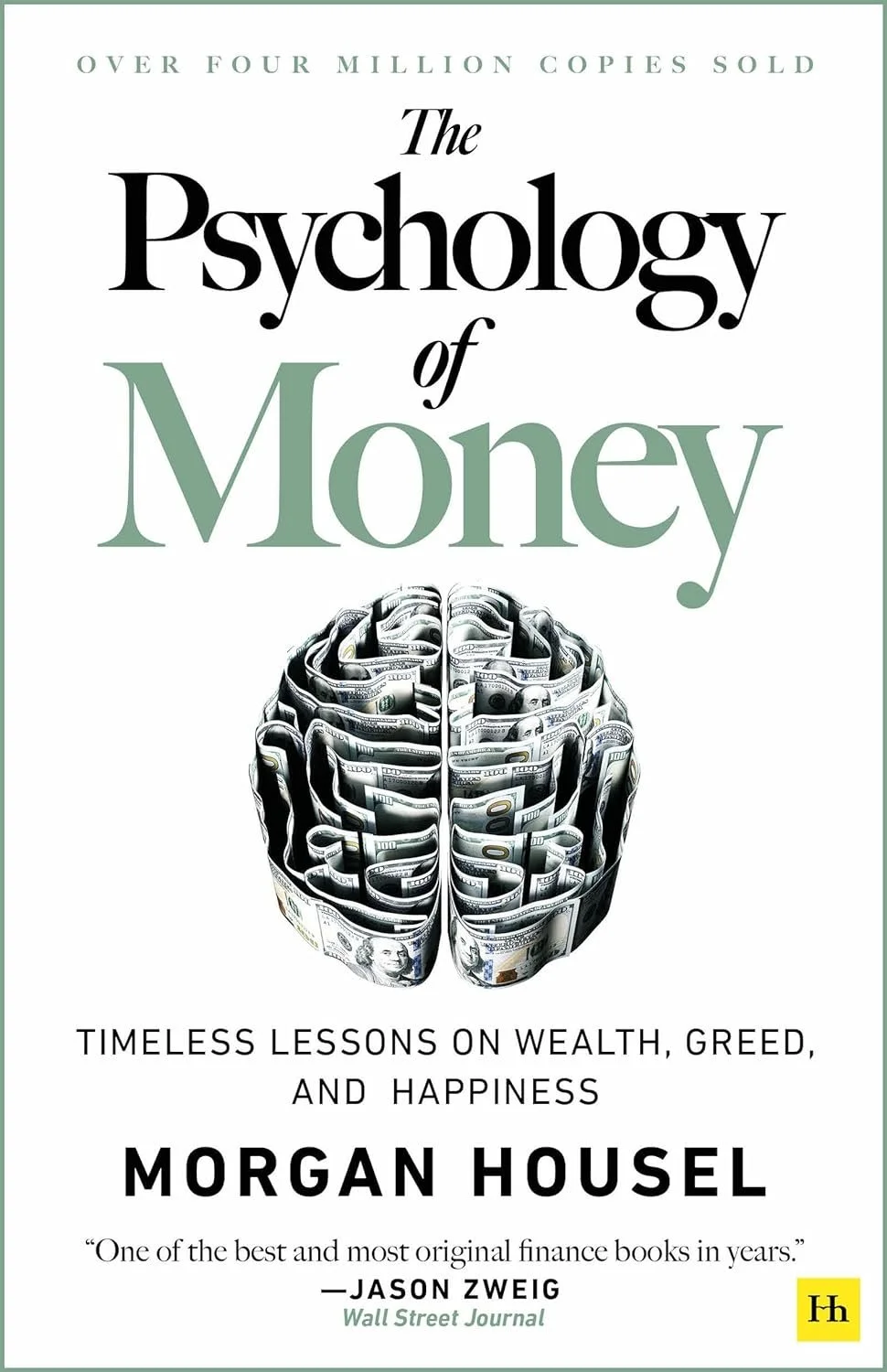 How the book “The psychology of money” changed by financial goals.