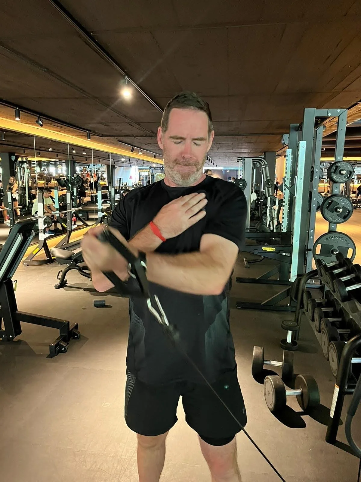 My fitness and health journey