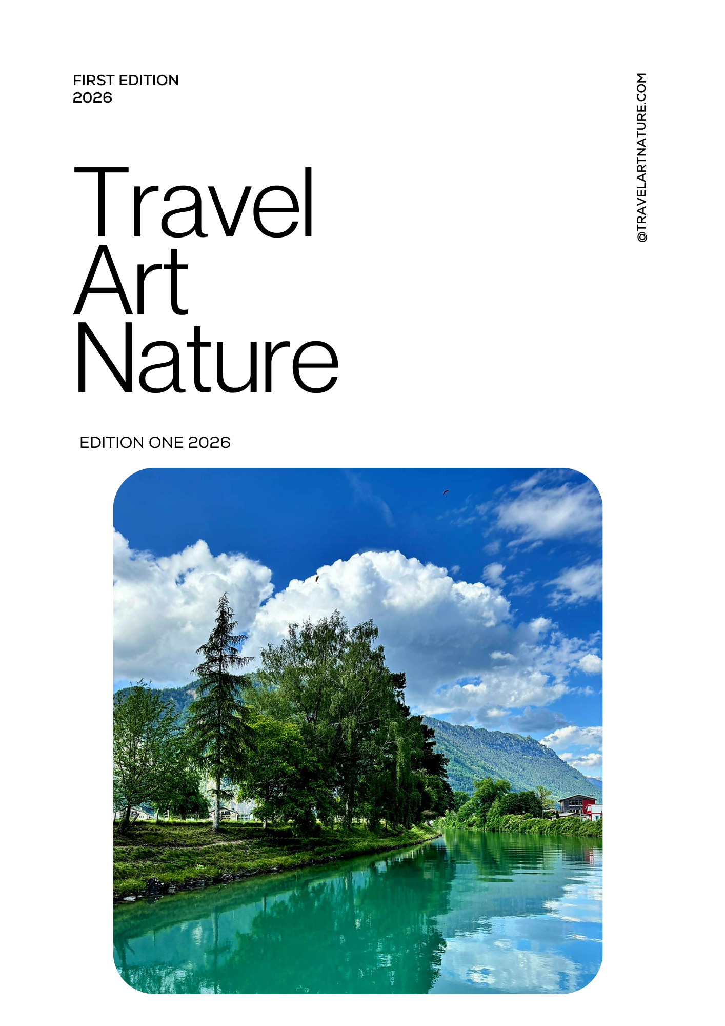 Trave + Art + Nature - First edition - Summer 2026 (Digital)