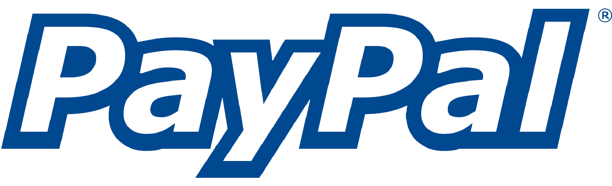 PayPal logo — Soundawn workplace wellness and corporate sound bath client in NYC.