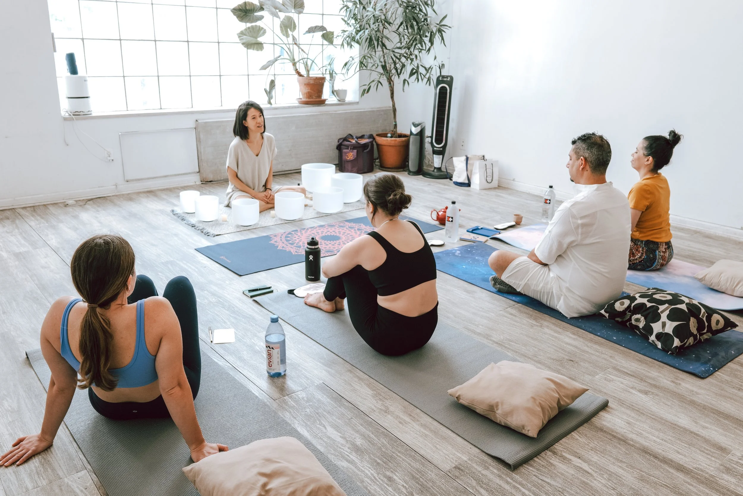 What to Expect from Your First Sound Bath Experience at Soundawn