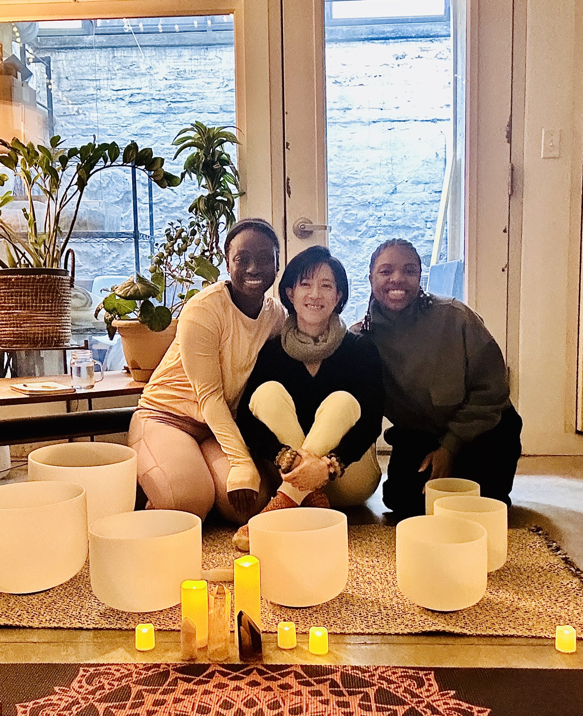 Discover the Transformative Experience of a Sound Bath in an NYC Meditation Class