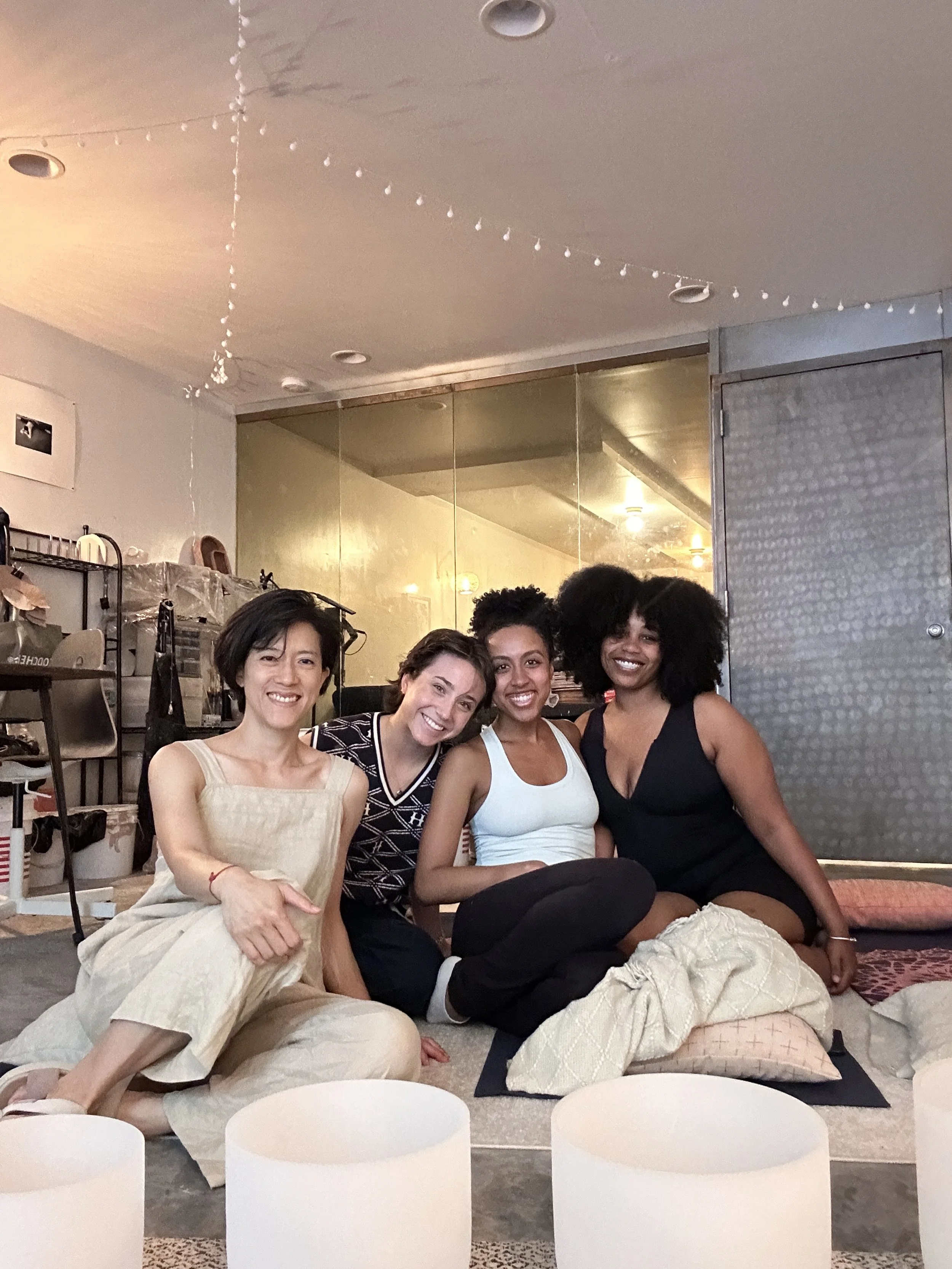 Private Session with friends