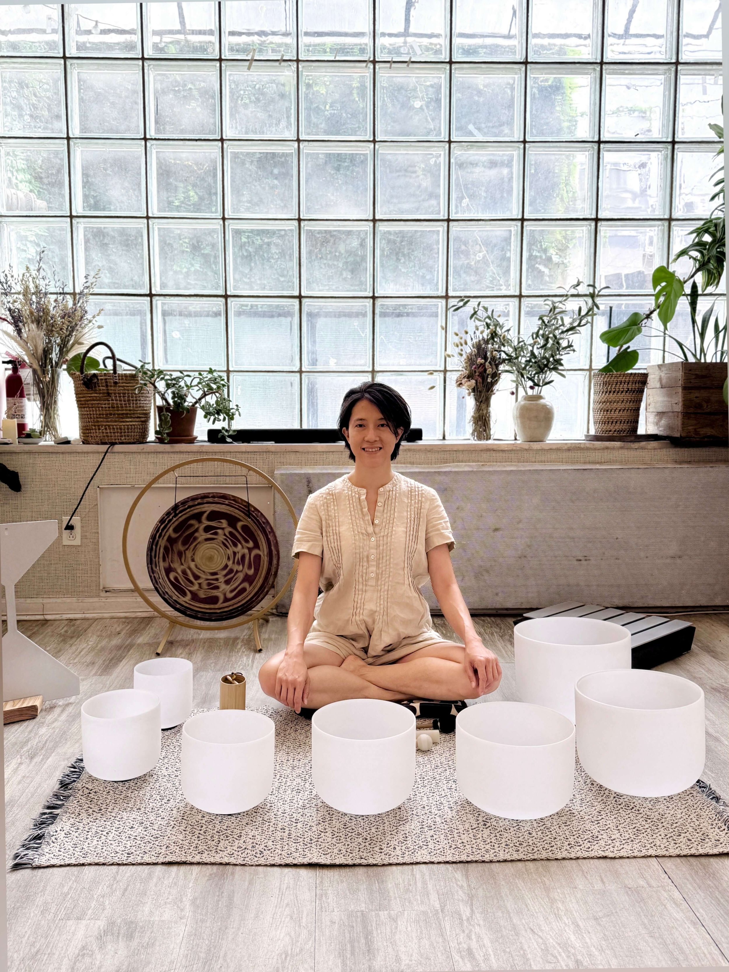 A Gentle Ritual to Close the Year: Journaling, Sound, Stretching &amp; Intention