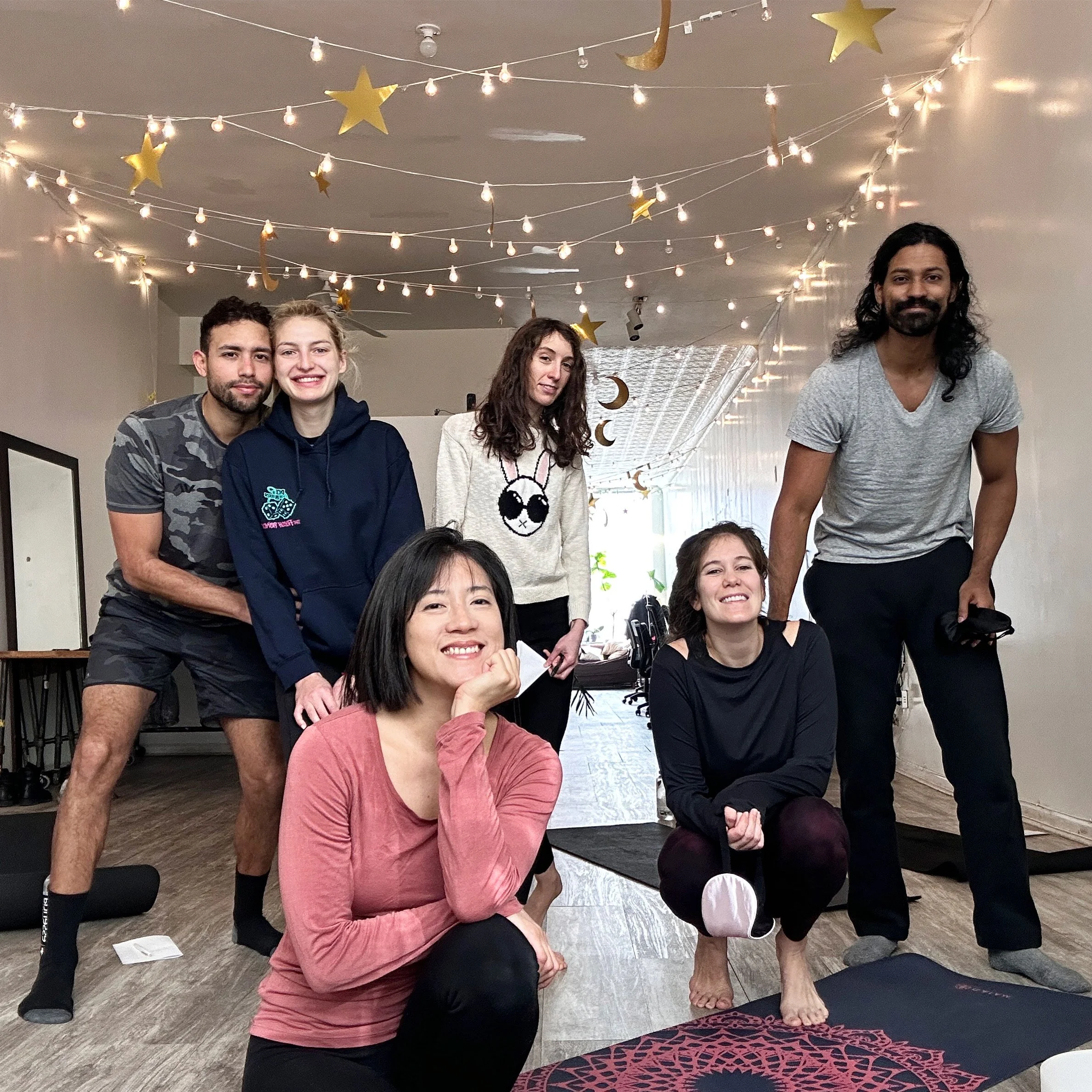 Sound Bath Gift Cards NYC | Unique Relaxation Gift