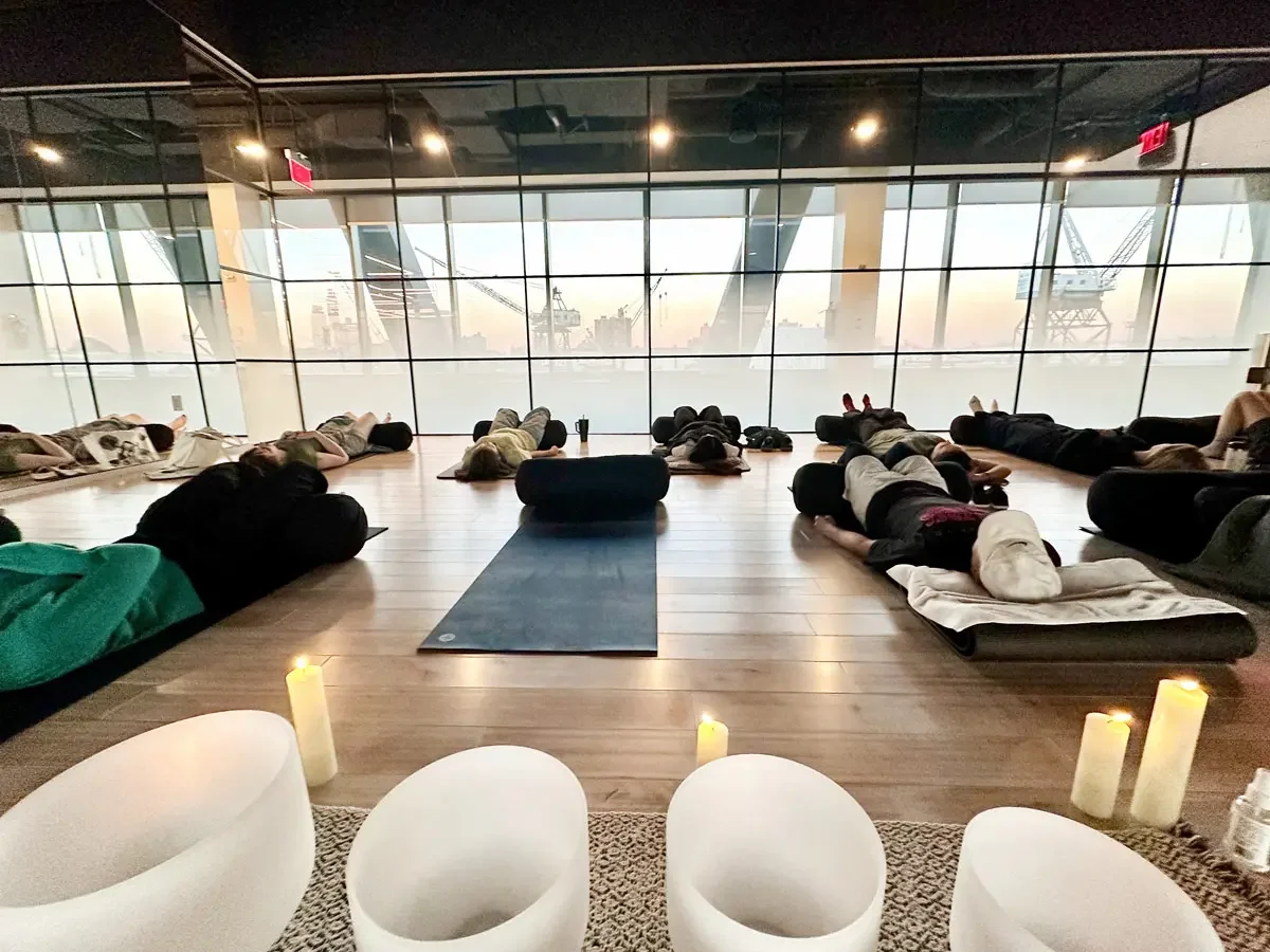 Virtual Sound Bath for Teams | Live on Zoom From $500