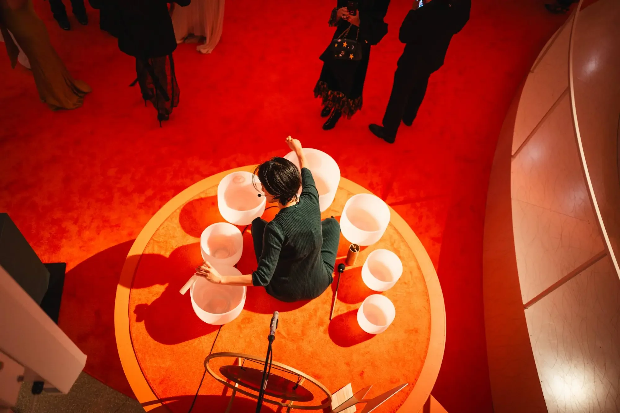 Soundawn: The Best Sound Healing Experience in NYC