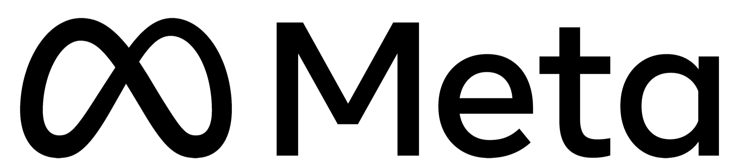 Meta logo — Soundawn corporate wellness and team sound bath client in NYC.