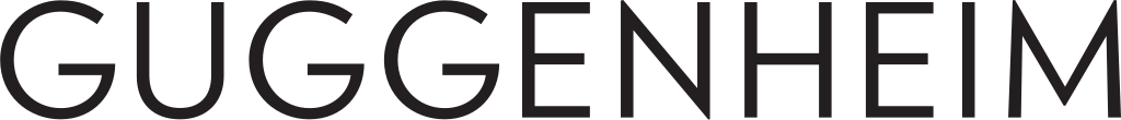 Guggenheim Museum logo — Soundawn corporate sound bath partner at the Guggenheim in New York City.
