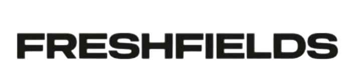 Freshfields logo — Soundawn team sound bath client for law firm employee wellness in New York.