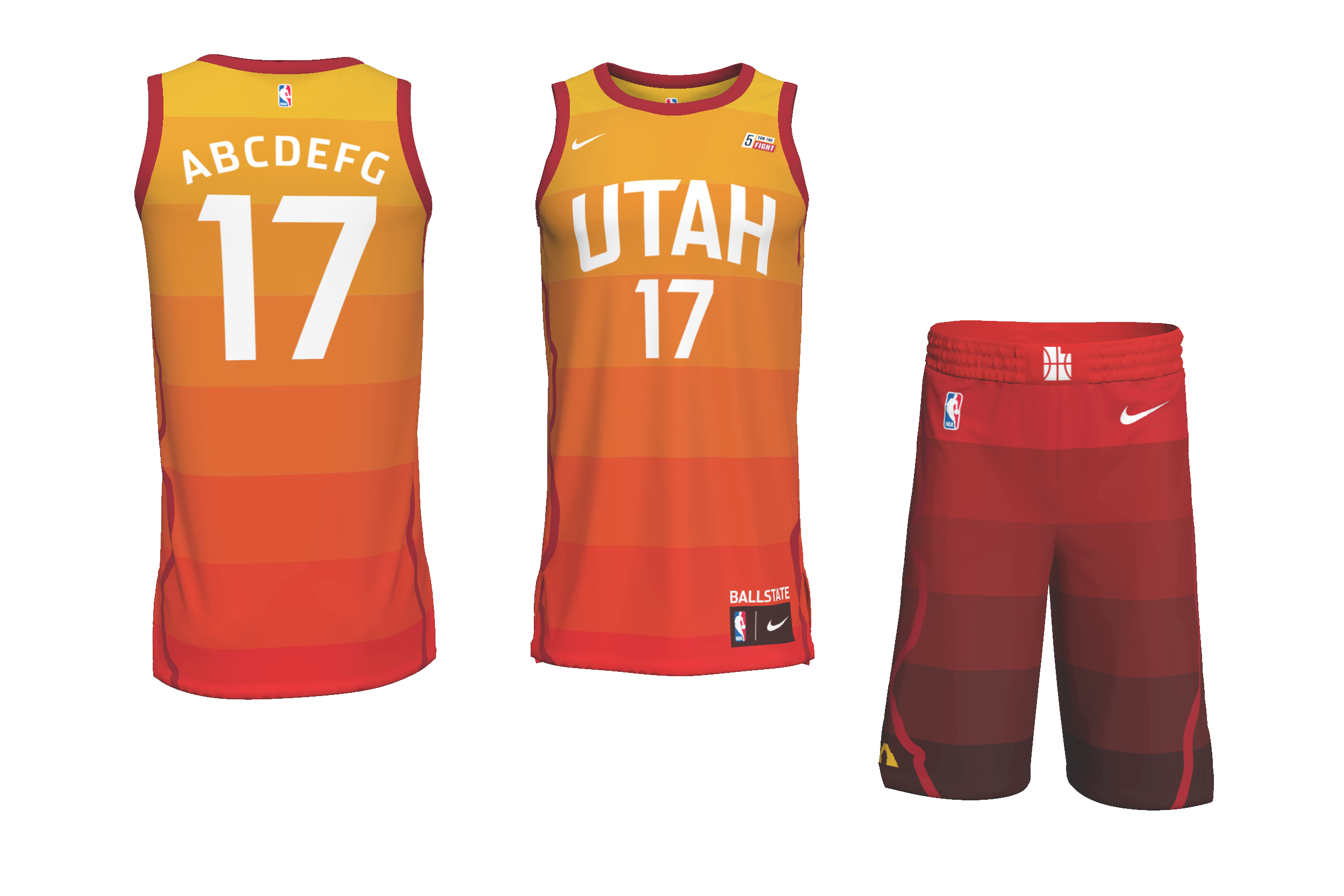 Utah Jazz plan to officially roll out Nike City Edition uniforms
