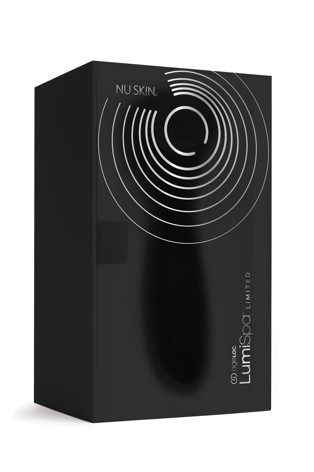 Limited Black-on-Black Device Packaging (3/4)