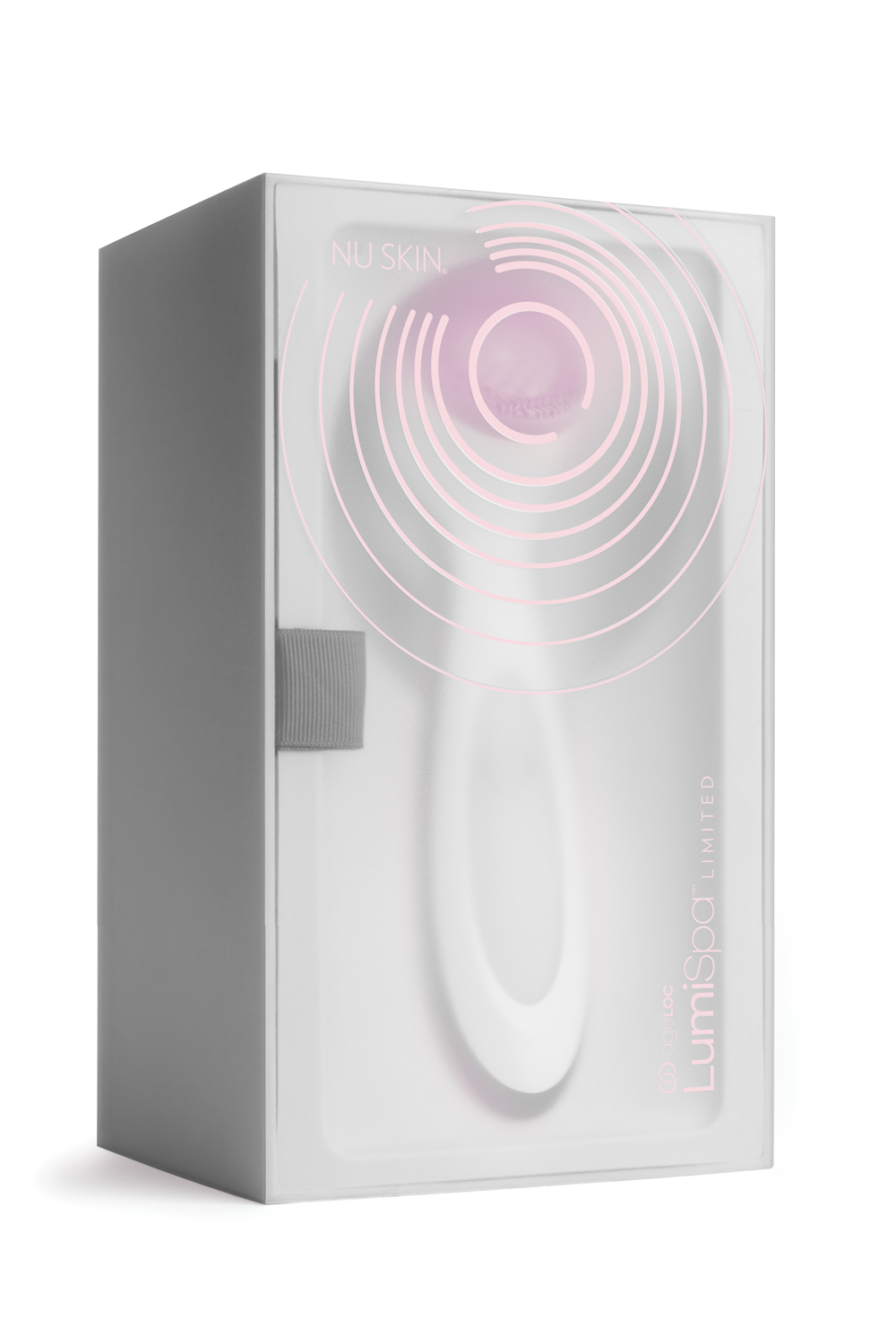 Pink Device Packaging (3/4)