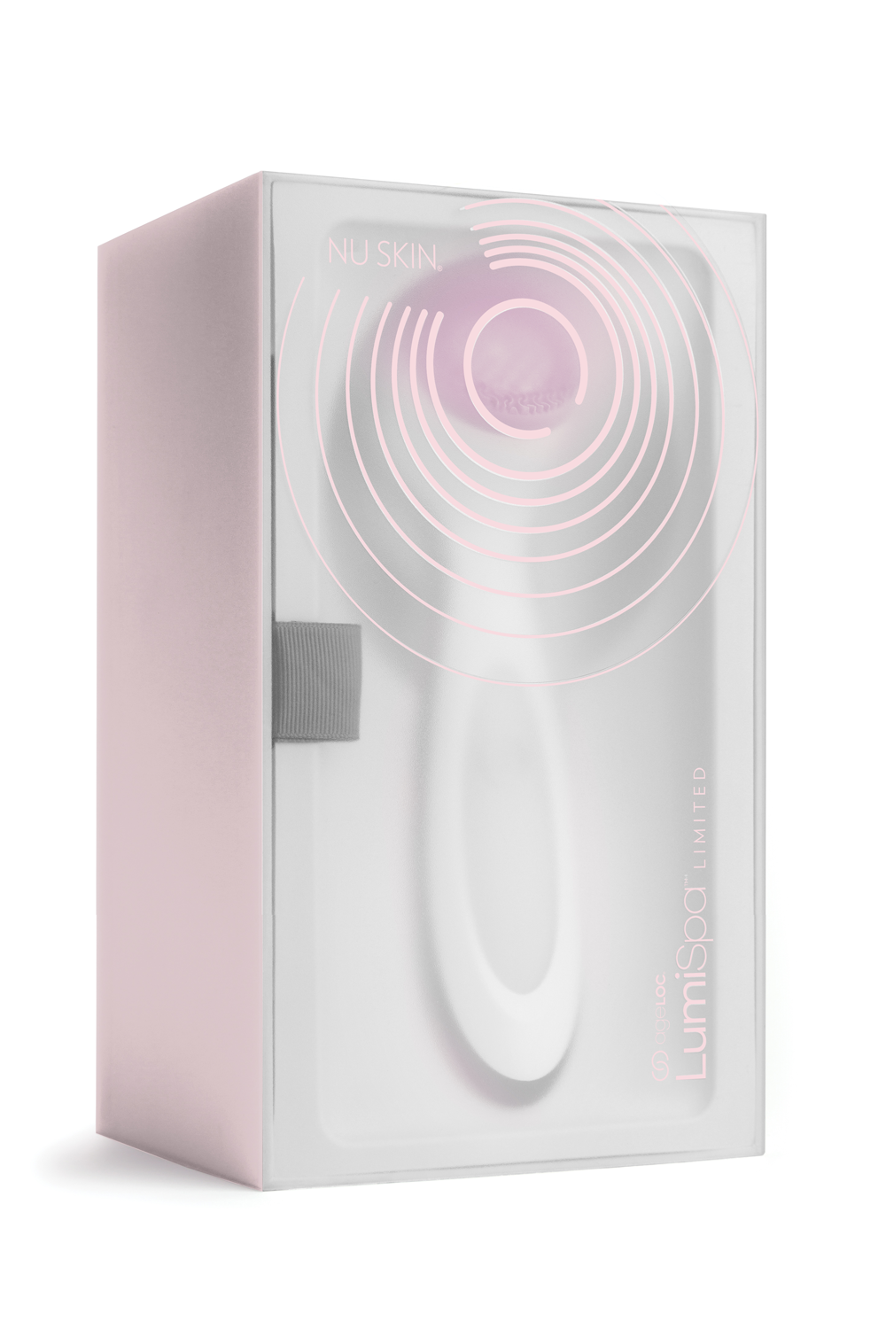 Limited Pink Device Packaging (3/4)