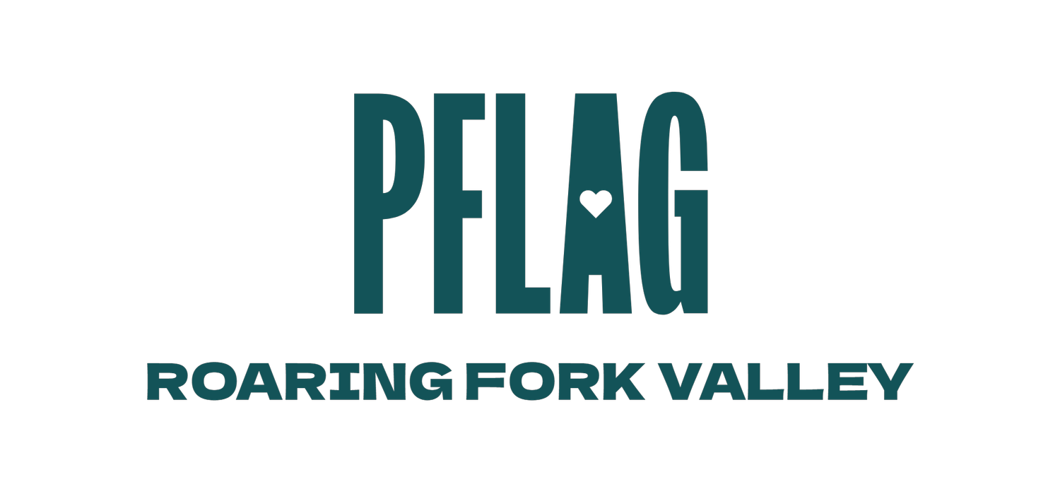 PFLAG Roaring Fork Valley