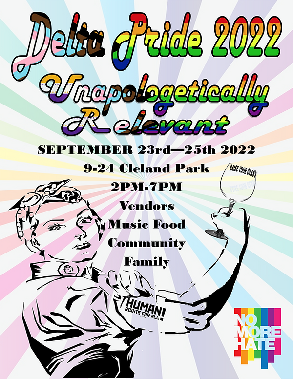 Delta Pride