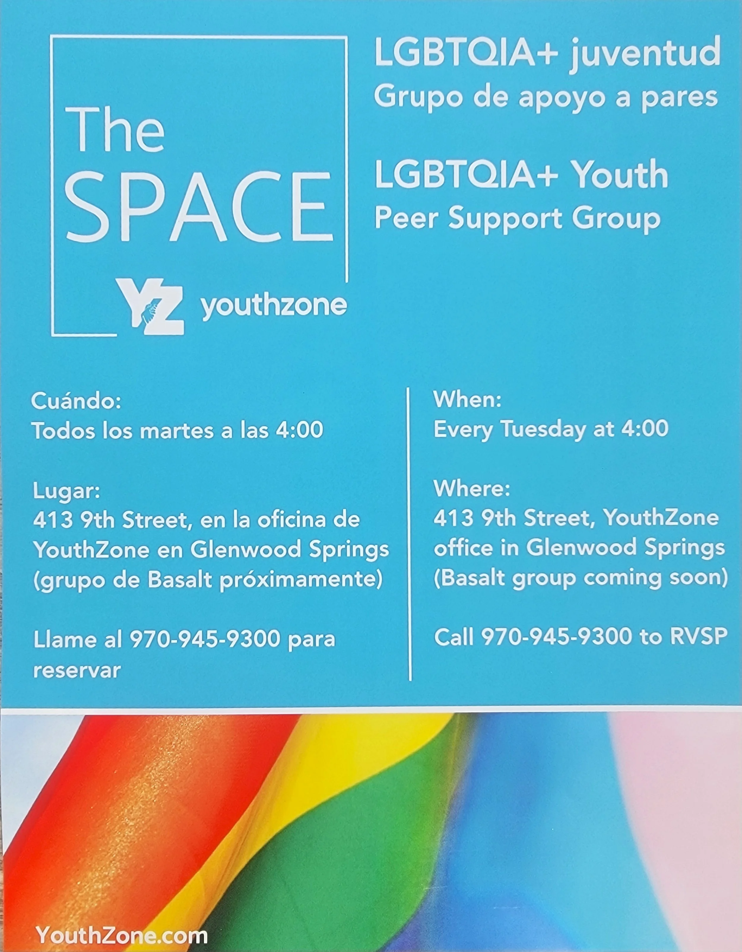 The Space (Peer Support Group)