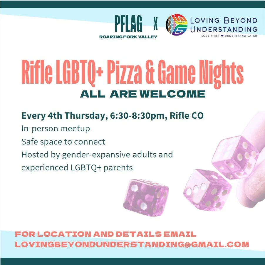 Rifle Pizza and Games Night 