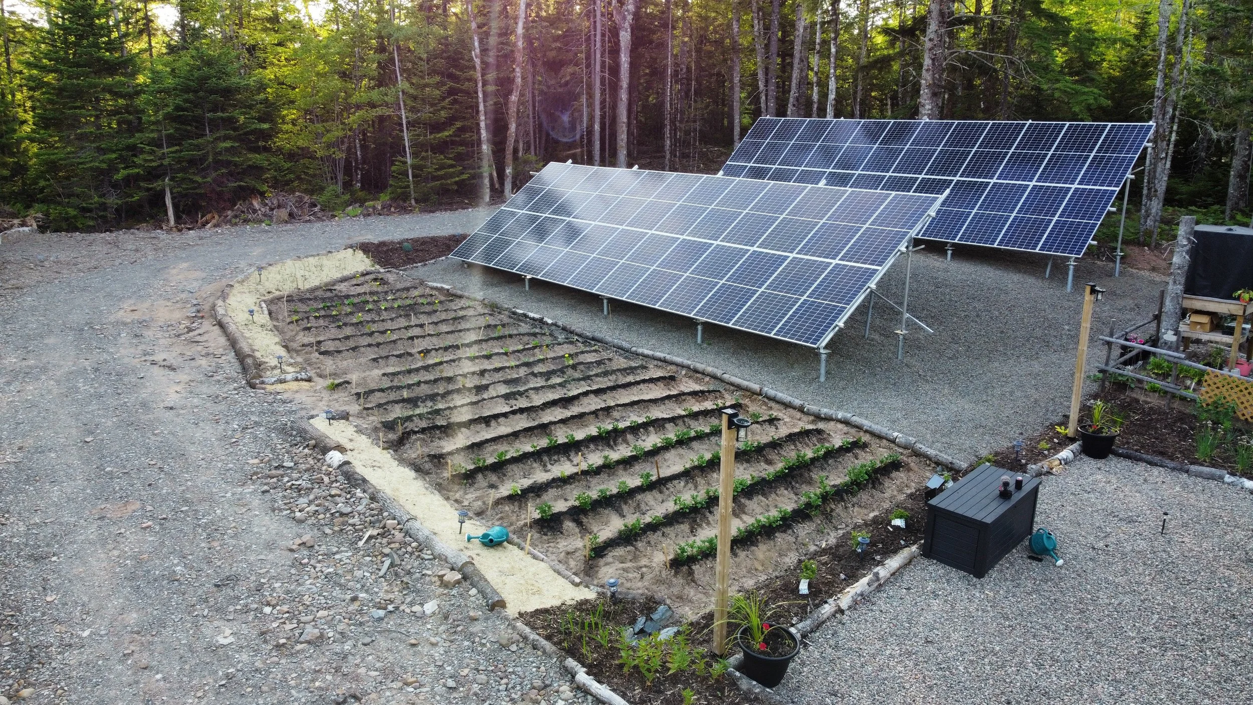 Utilities — TYLER AND TODD