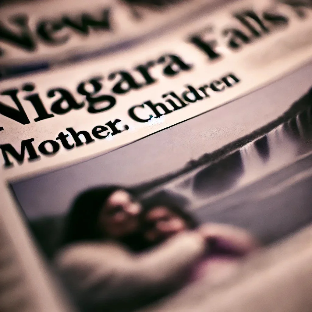 Sad News in Niagara Falls Last Week: Unimaginable and Cannot be Undone