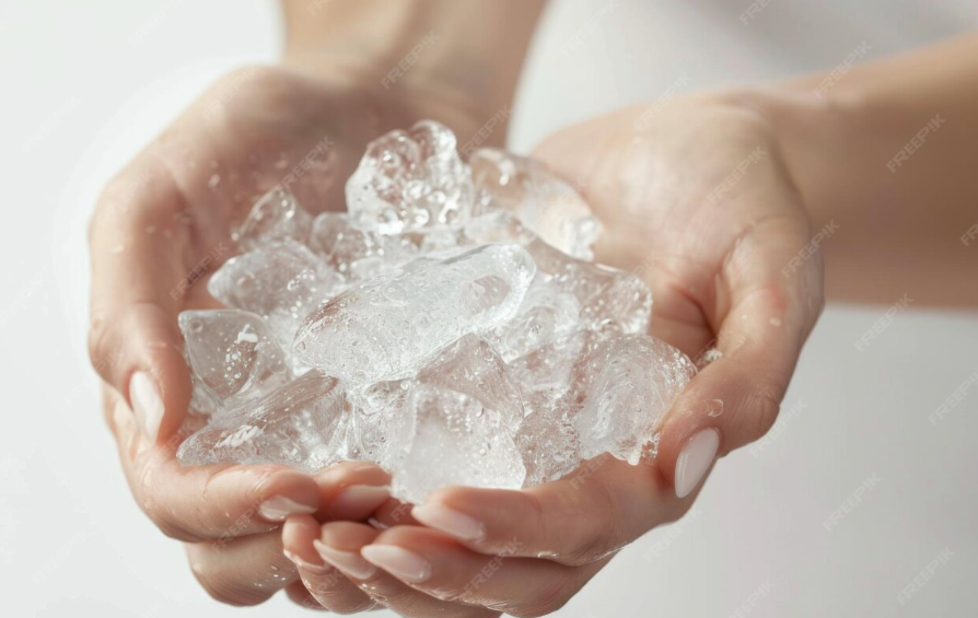 Holding the Ice for Someone Else