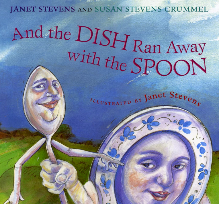 The Plate Got Away With the Spoon