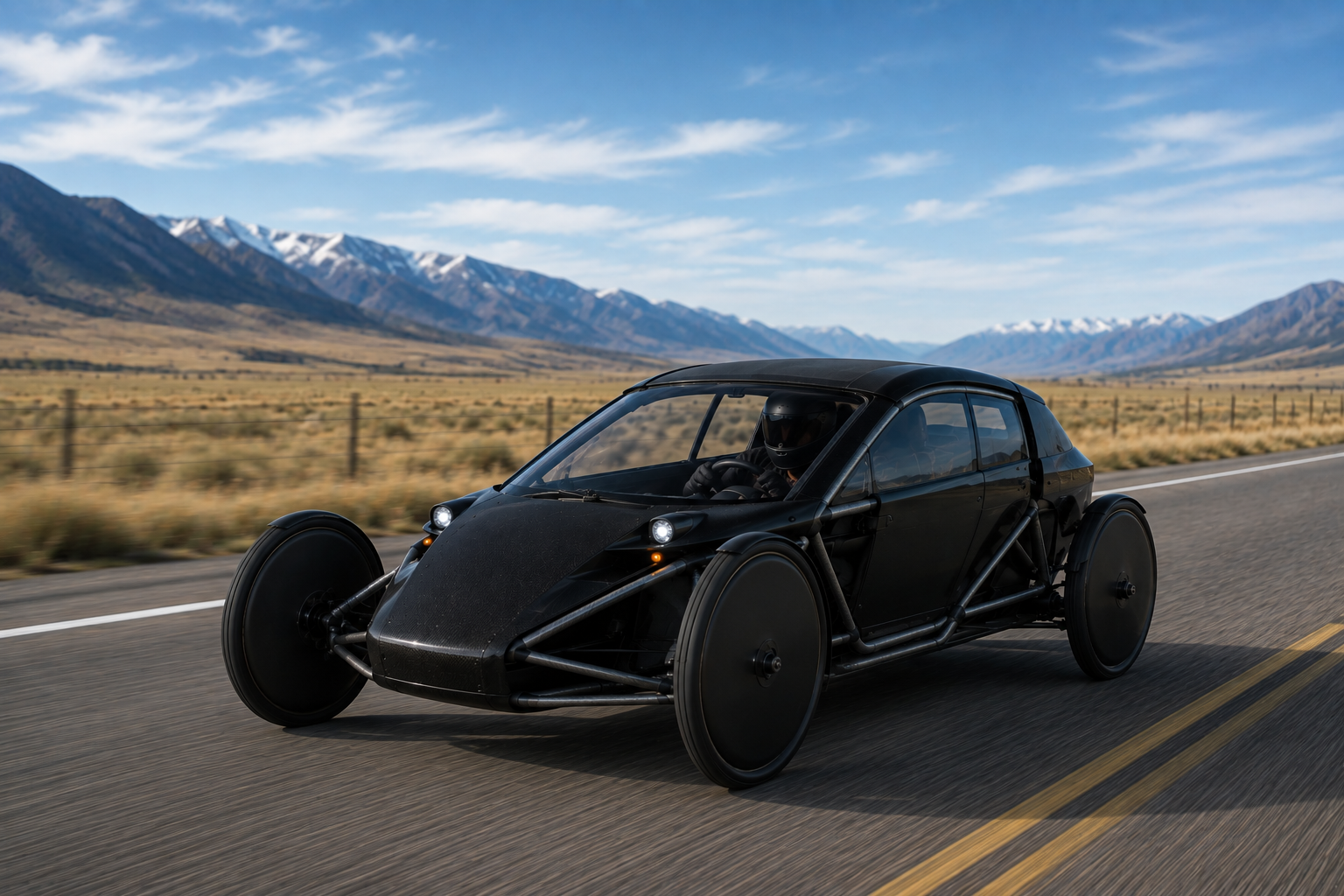 The Lite Buggy was designed to be light enough to be picked up and moved with one hand. | September '26