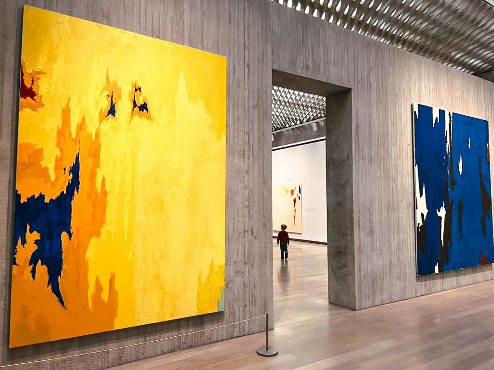 Clyfford Still Museum Denver Colorado - Architecture by Brad Cloepfil