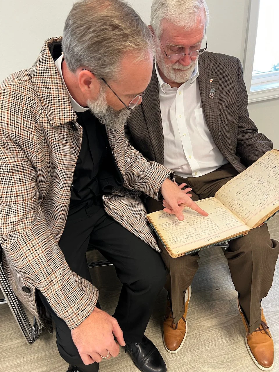 Tell a St. Luke’s story