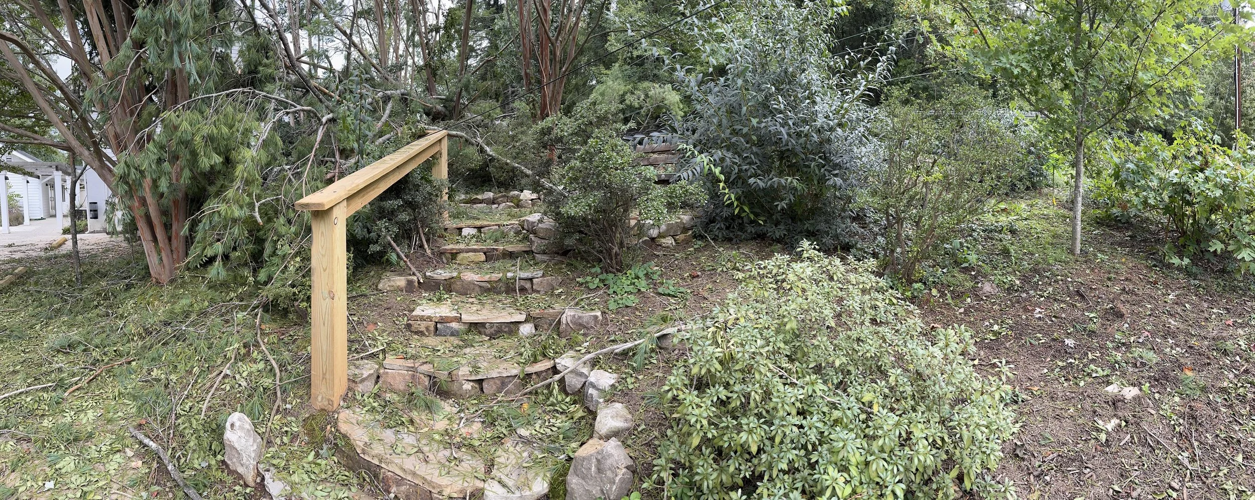 A prayer in a time of natural disaster