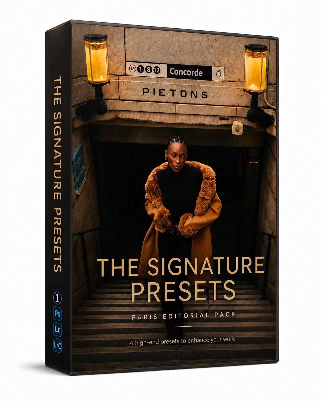 The signature presets