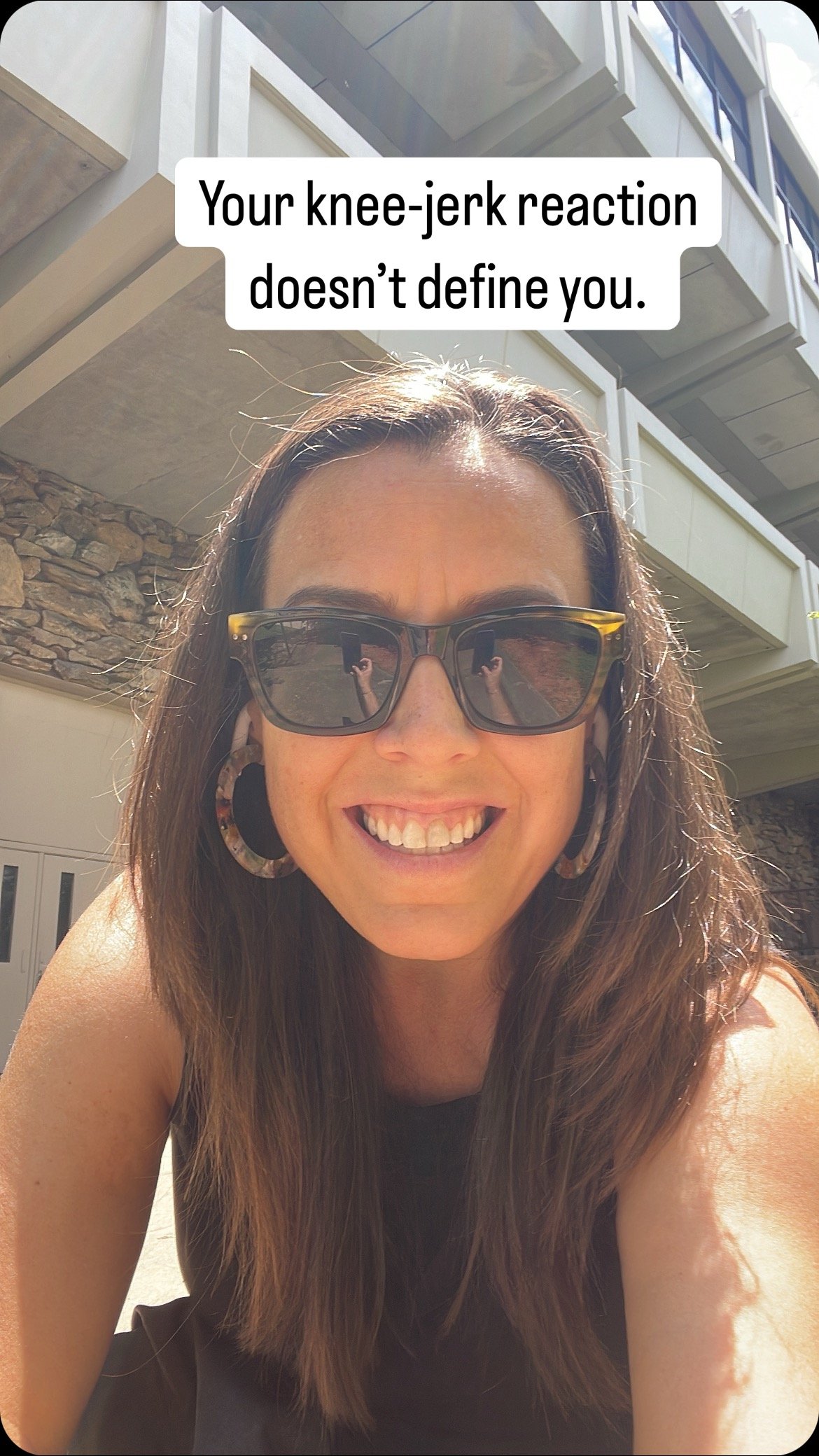 Your knee-jerk reaction doesn’t define you.
You get to respond more than once.
Slow down, gather information, and try again.
#missyfrischcoaching #tryagain #overreacting