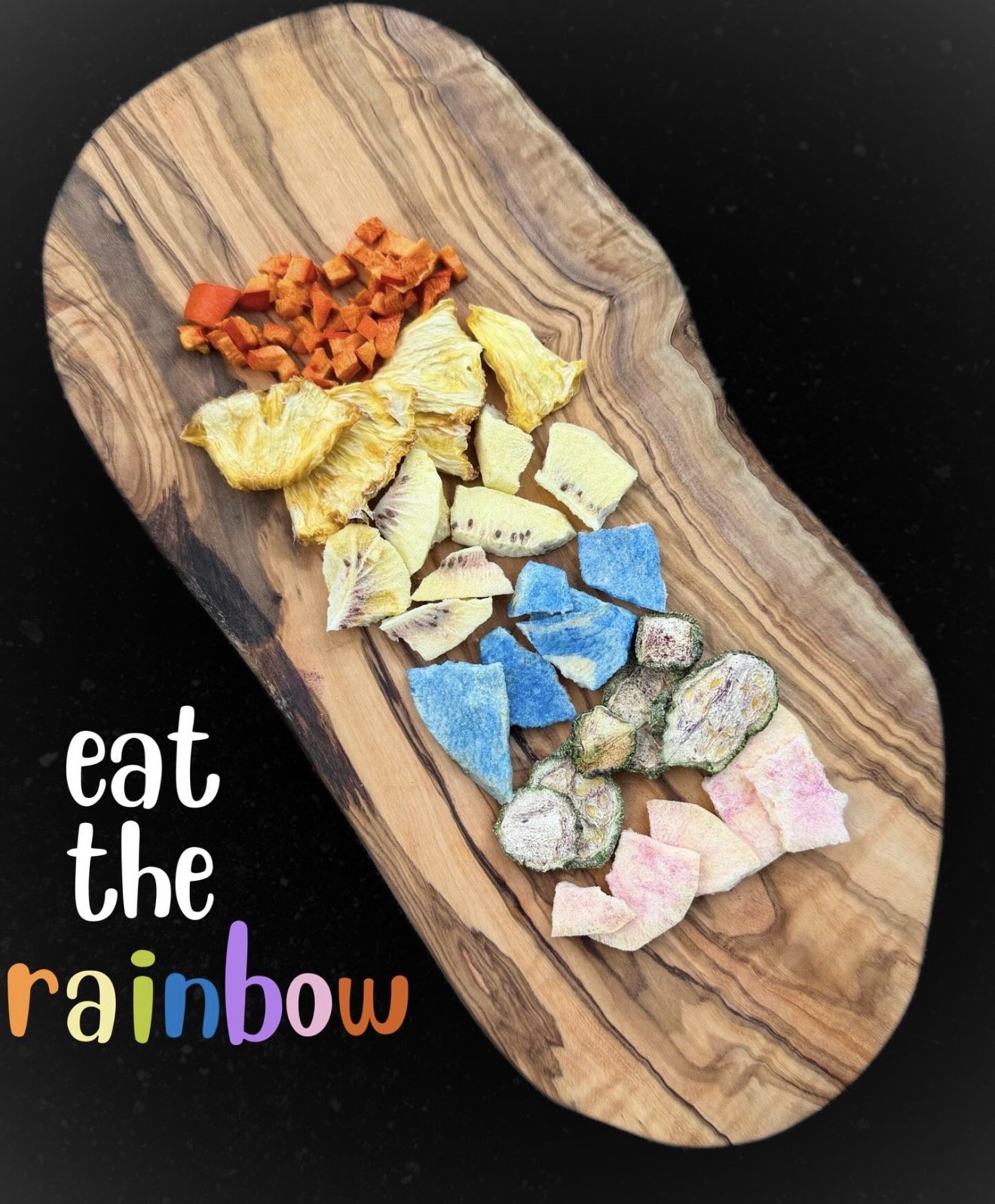 Eat The Rainbow Mix