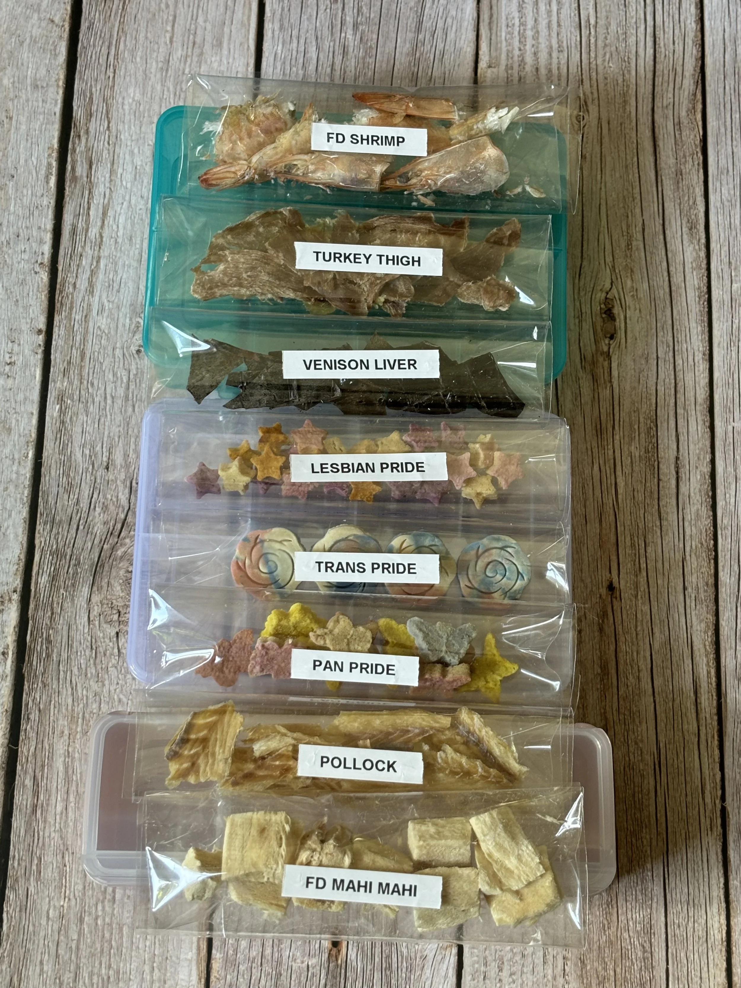Pride Snackle Refills