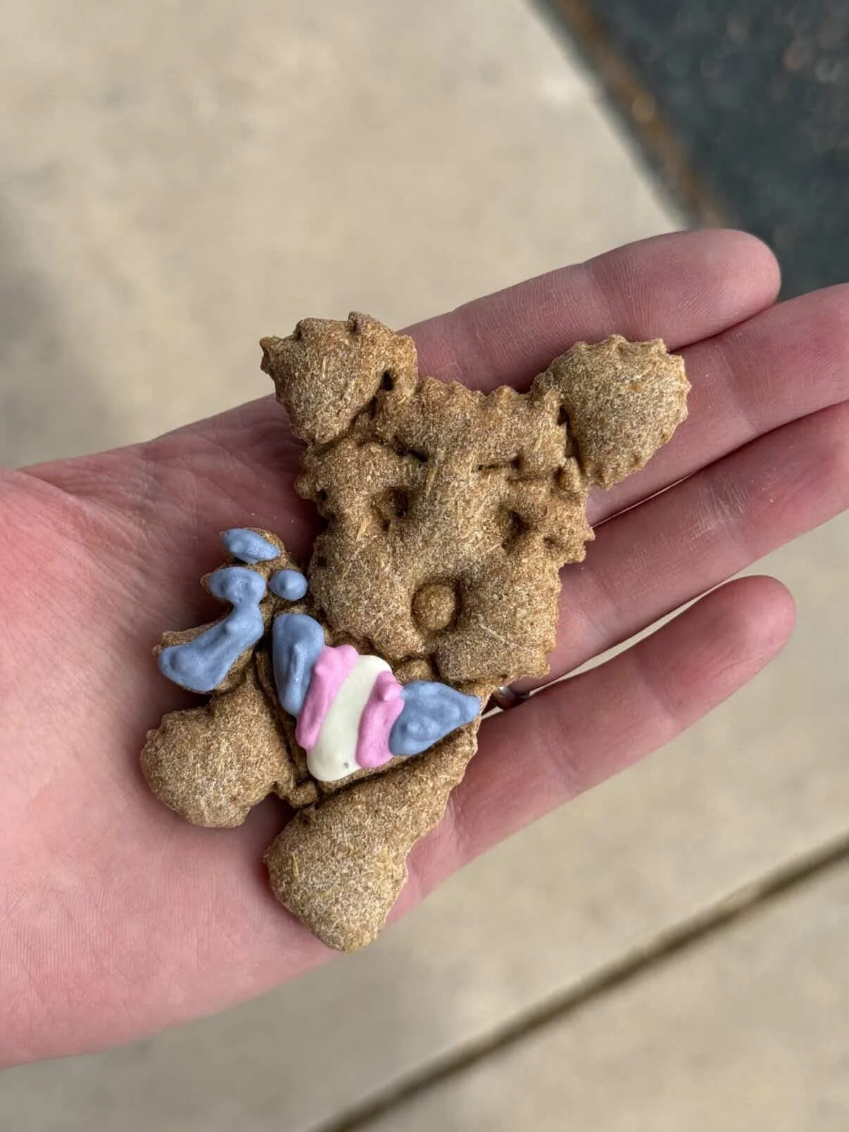 Brew Bites Co Trans Proud Pup