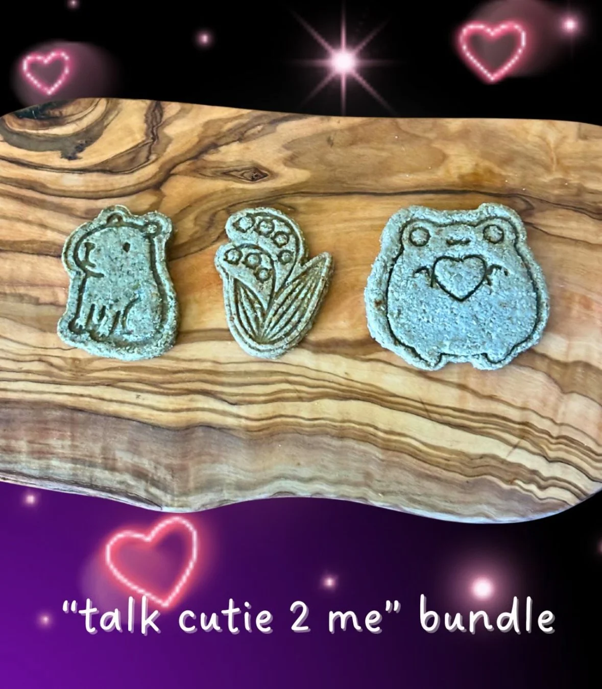 Talk Cutie 2 Me Bundle