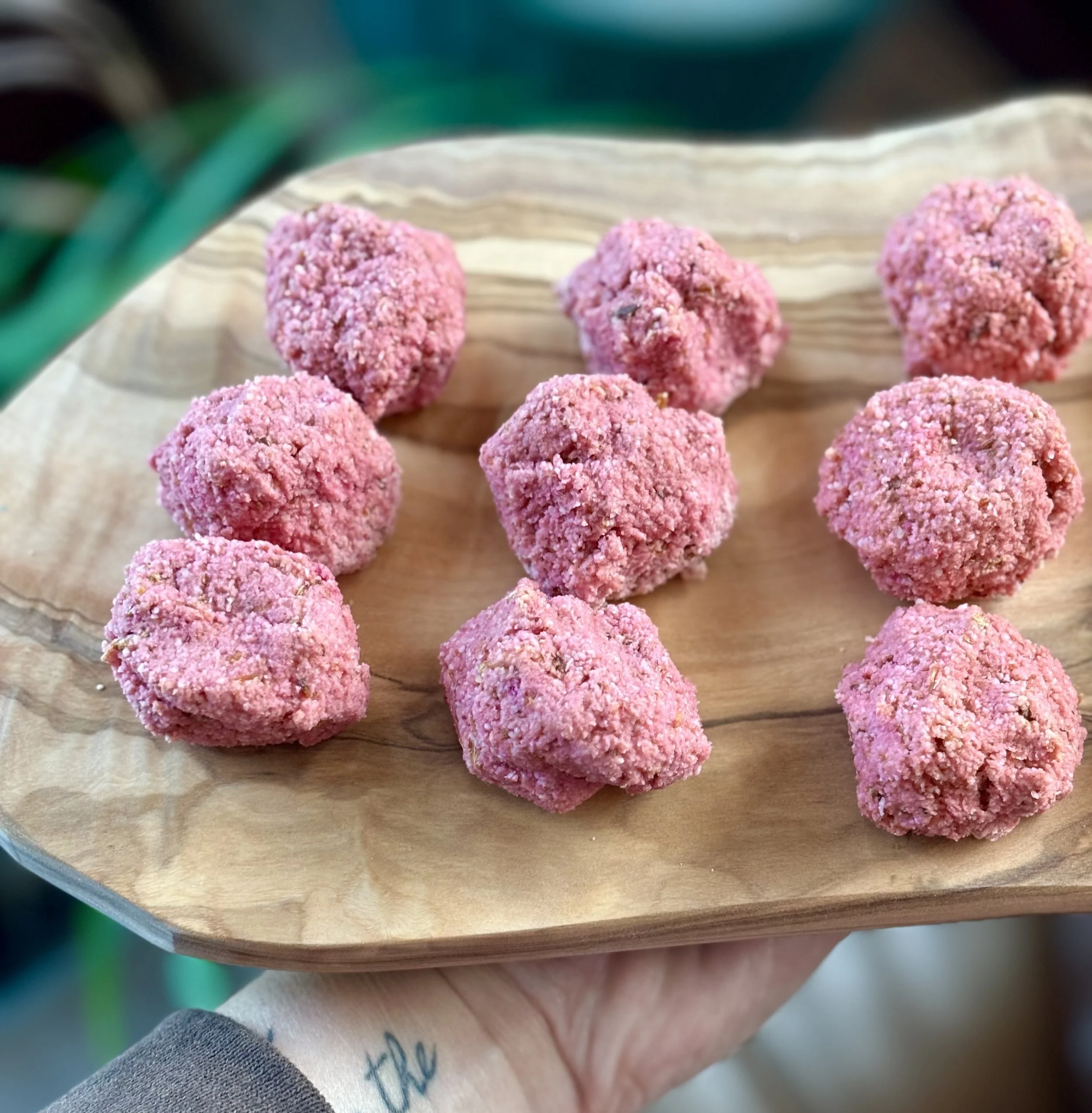 Eat Your Heart Out Meatheads