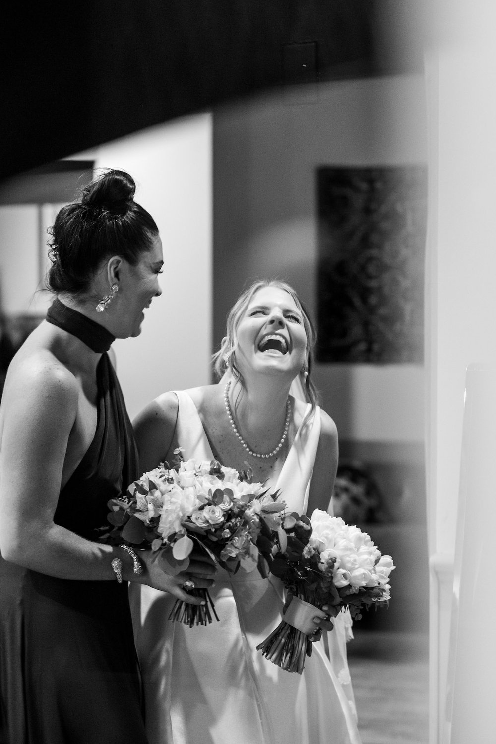  Alex Maldonado Photography | Chicago Wedding and lifestyle Photographer | wedding photos selina hotel creative black and white candid 