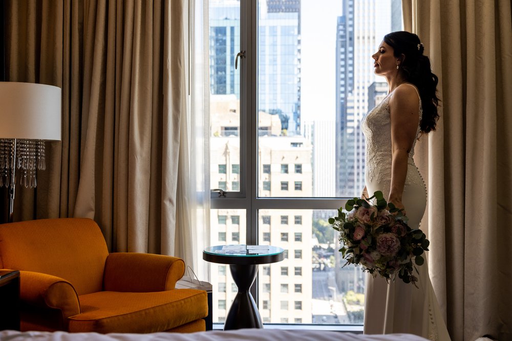 Alex Maldonado Photography | Chicago Wedding Photographer | -bridal prep portraits at thewit hotel.jpg