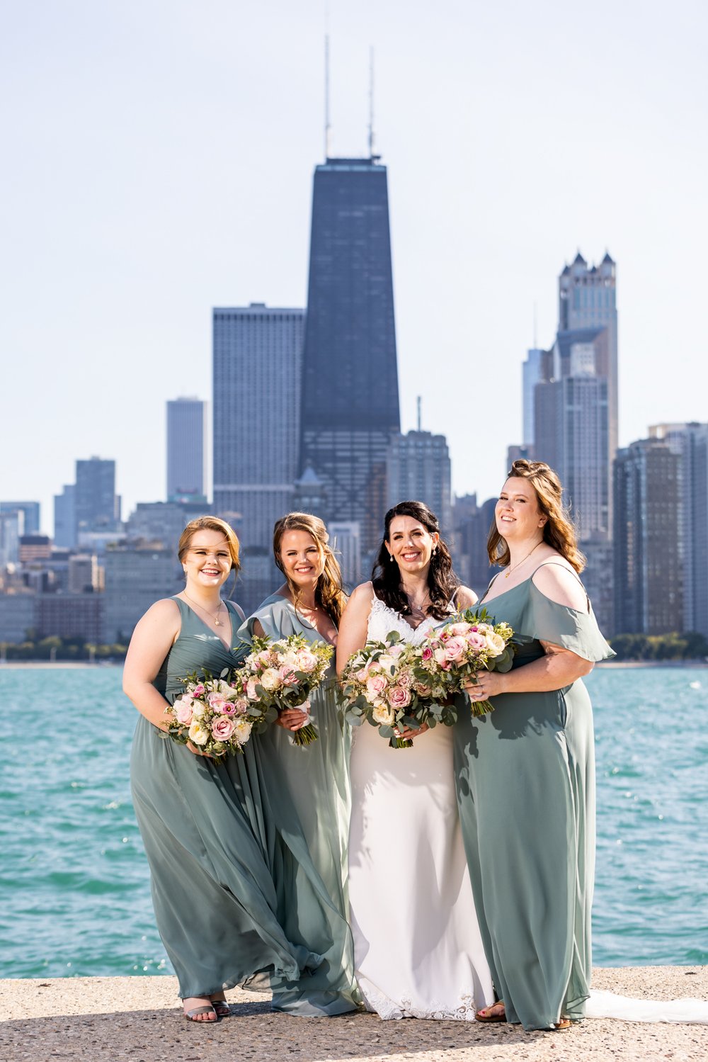 Alex Maldonado Photography | Chicago Wedding Photographer | brides maides and wedding party photos.jpg