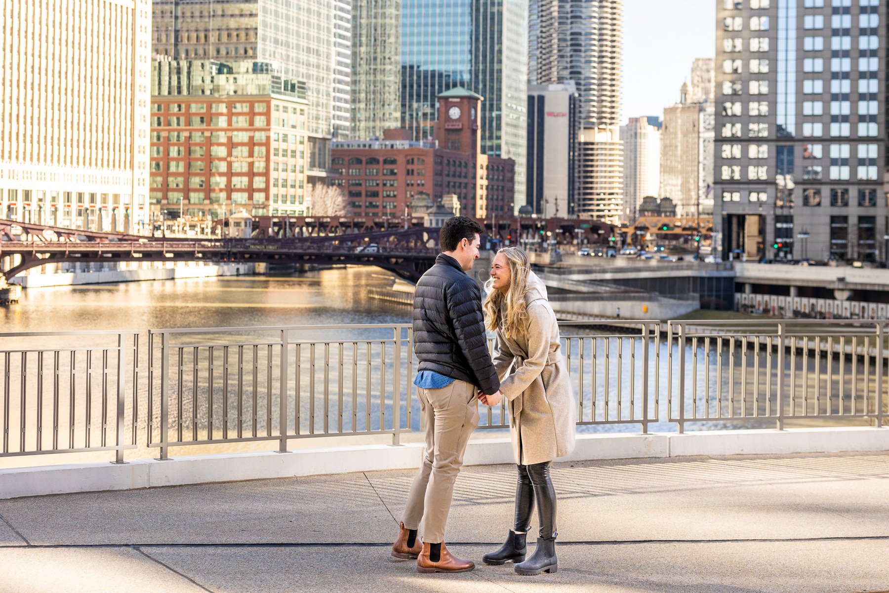 Alex Maldonado Photography - Chicago Proposal at river point park-2-2.jpg