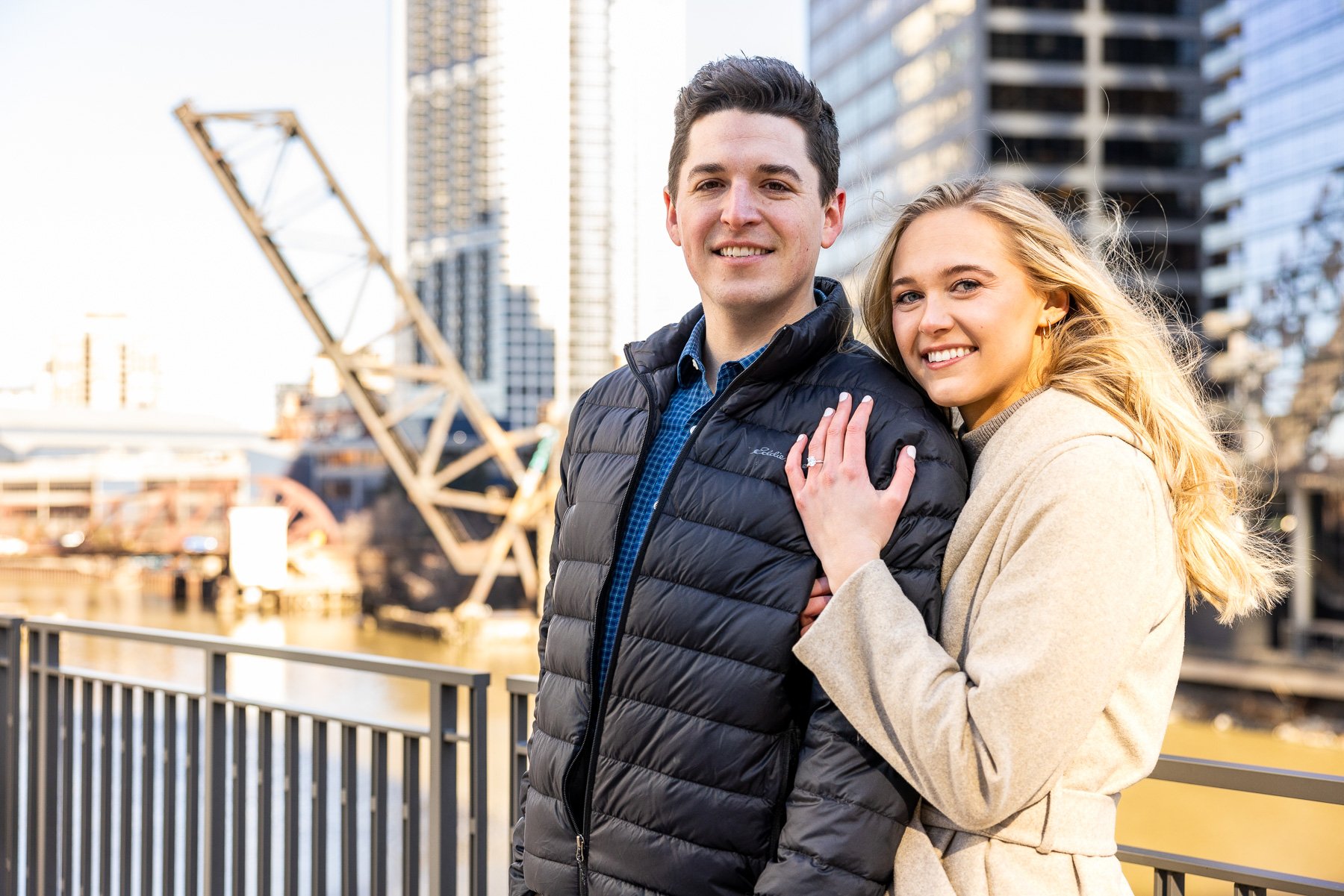 Alex Maldonado Photography - Chicago Proposal at river point park-2-24.jpg